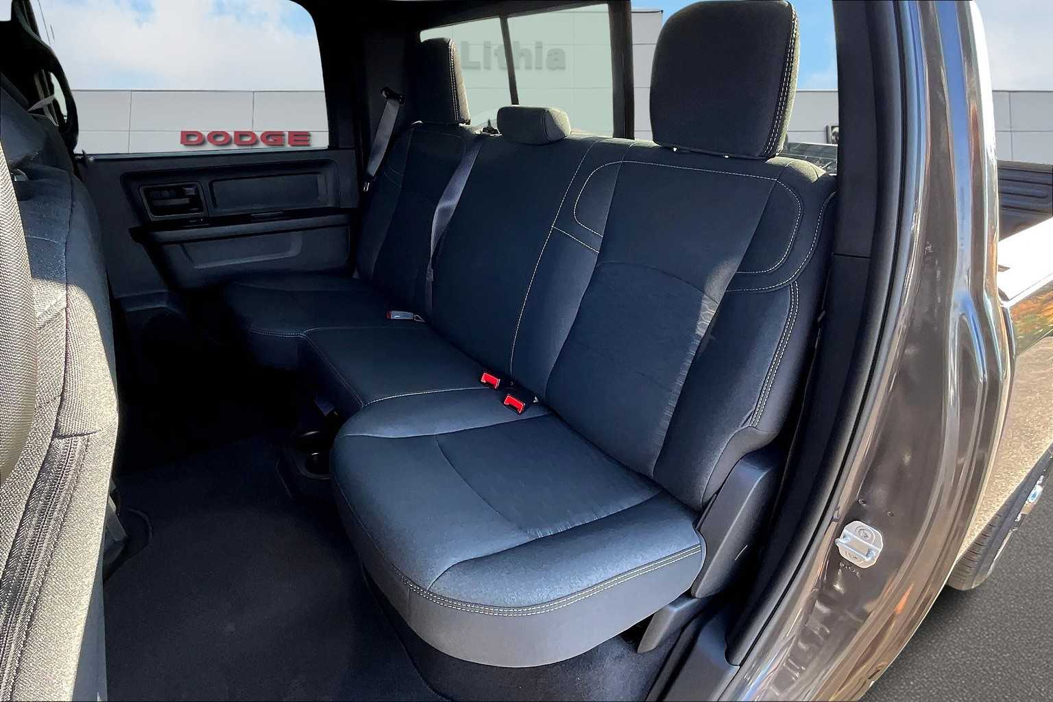 Thumbnail: 2025 RAM 3500 - 13