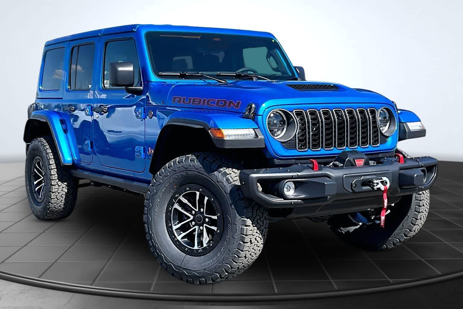 Thumbnail: 2026 Jeep Wrangler - 22