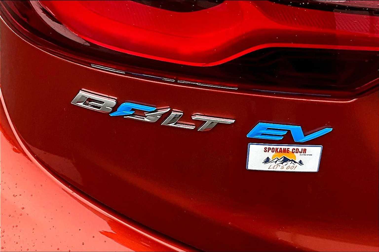 Thumbnail: 2020 Chevrolet Bolt EV - 7