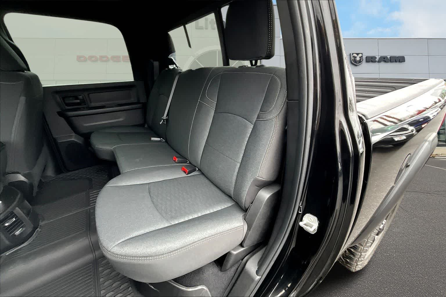 Thumbnail: 2026 RAM 2500 - 13