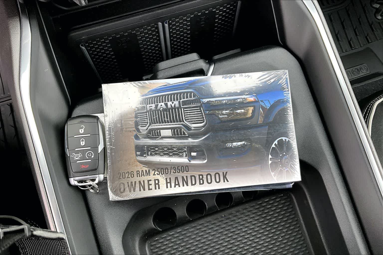 Thumbnail: 2026 RAM 2500 - 20