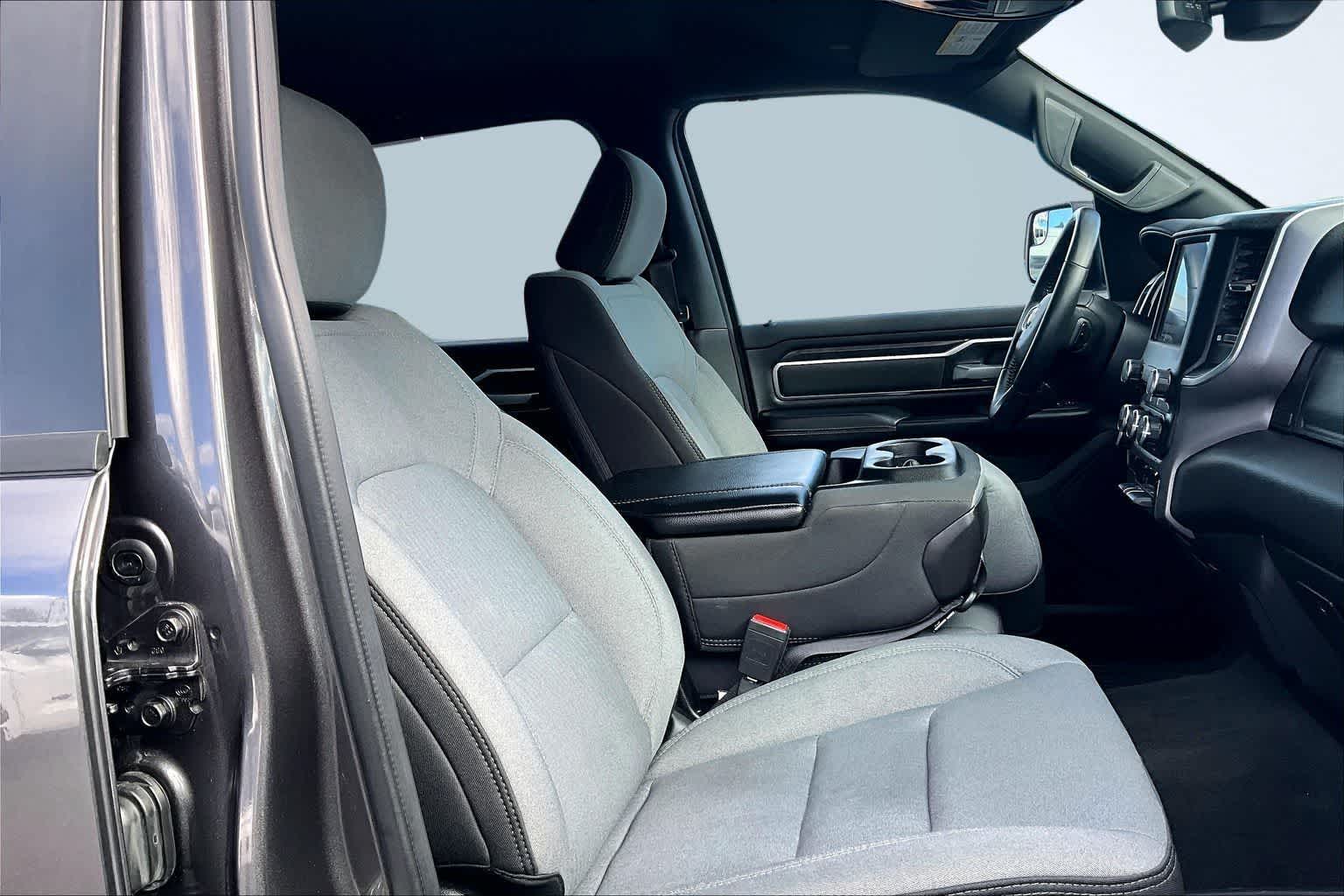 Thumbnail: 2024 RAM 1500 - 14