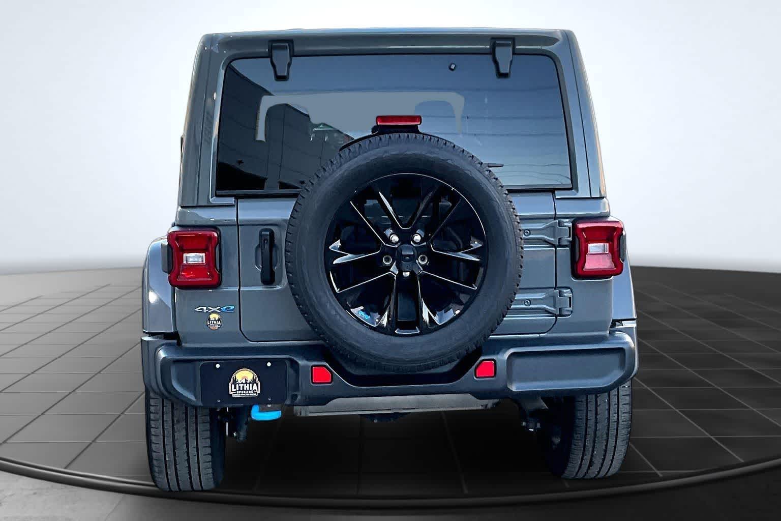 Thumbnail: 2023 Jeep Wrangler - 5