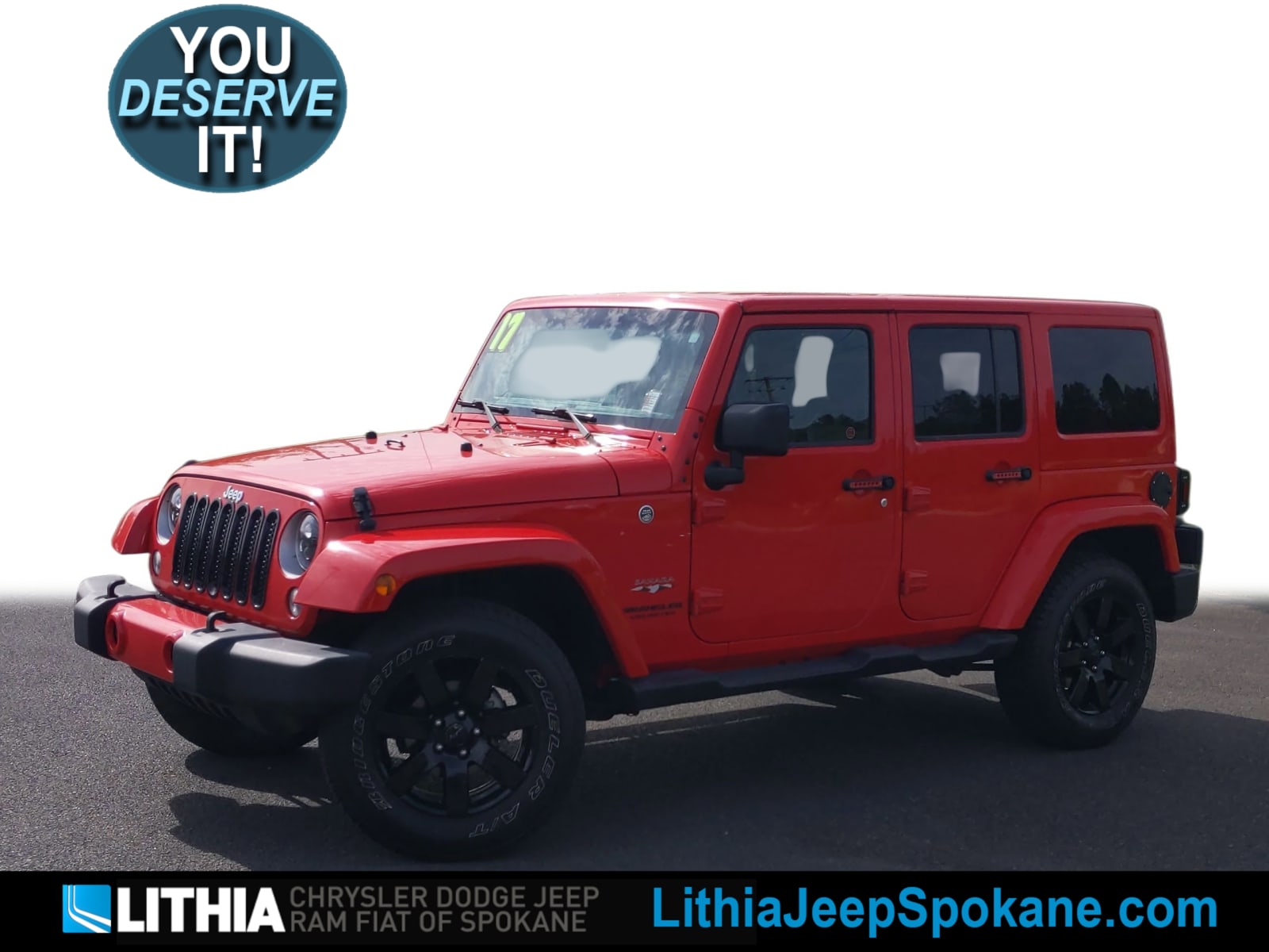 2023 Jeep Wrangler JK Unlimited For Sale in Spokane WA Lithia