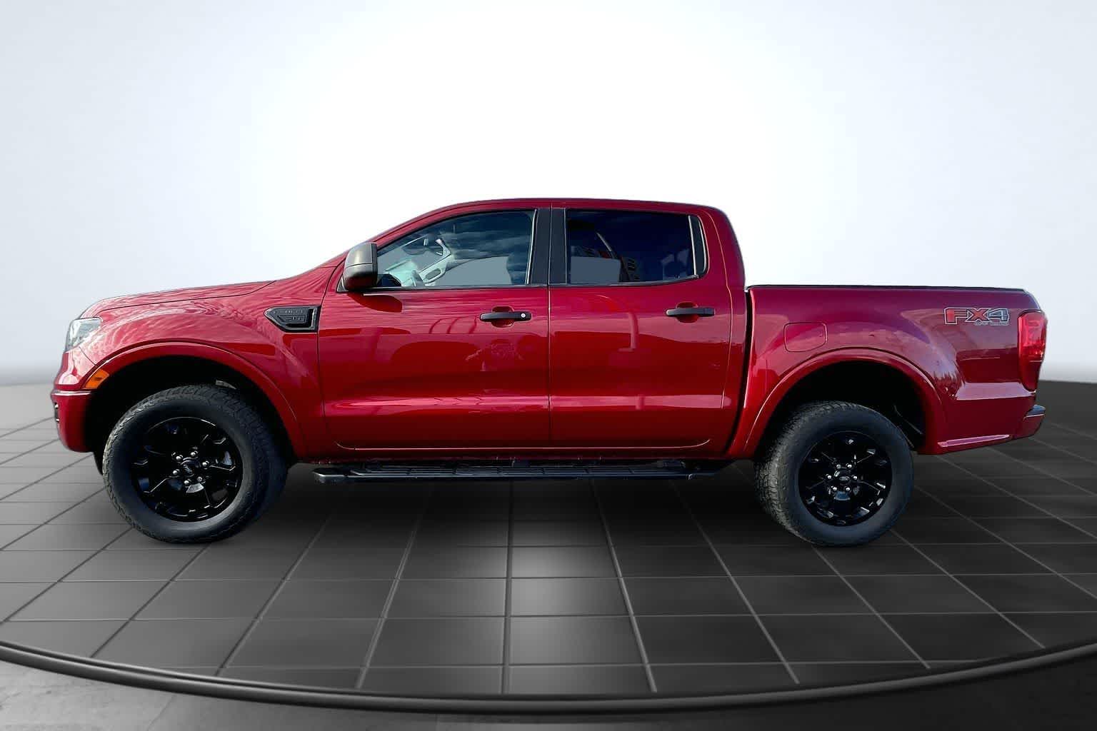 Thumbnail: 2020 Ford Ranger - 3