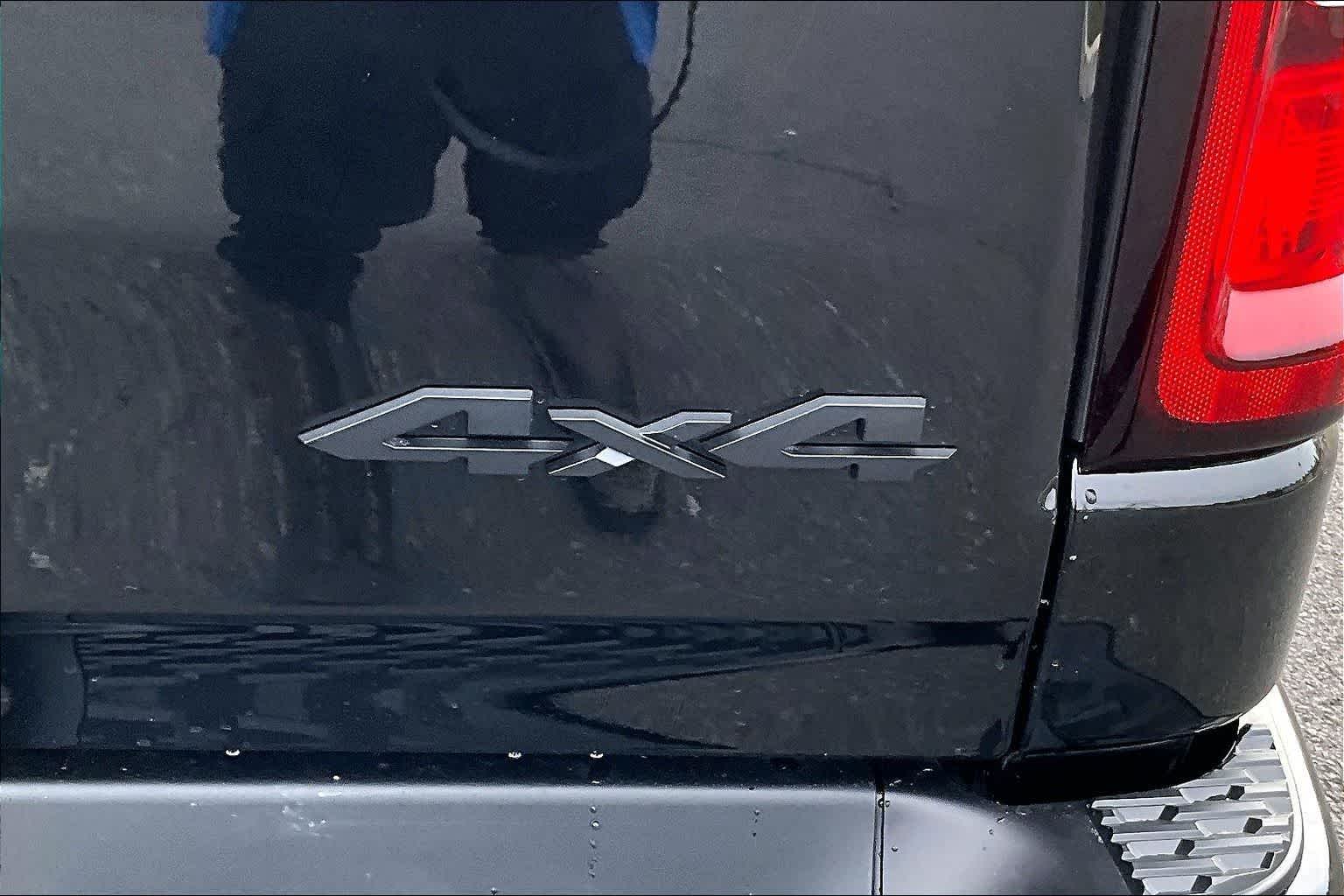 Thumbnail: 2026 RAM 1500 - 7