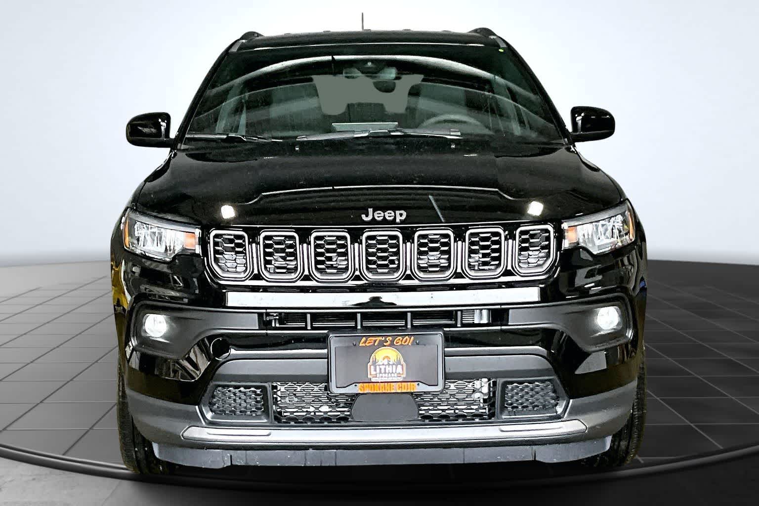 Thumbnail: 2026 Jeep Compass - 6