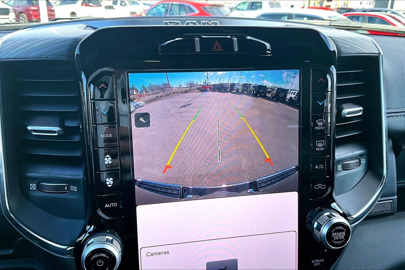 Thumbnail: 2024 RAM 1500 - 27