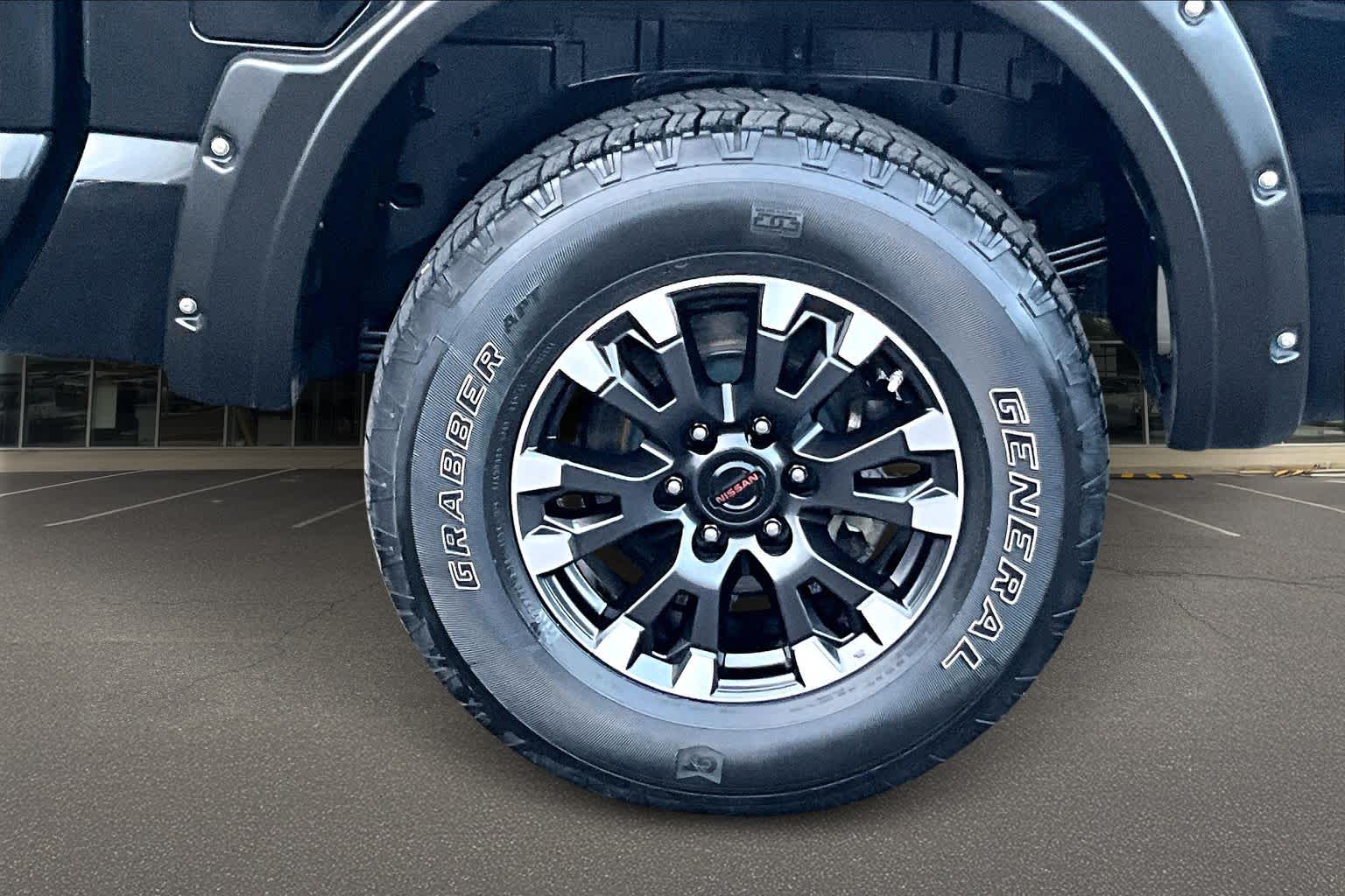 Thumbnail: 2021 Nissan Titan - 36