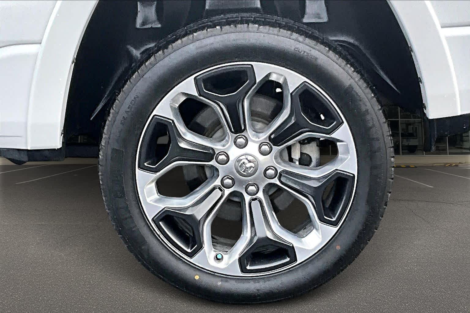 Thumbnail: 2022 RAM 1500 - 36