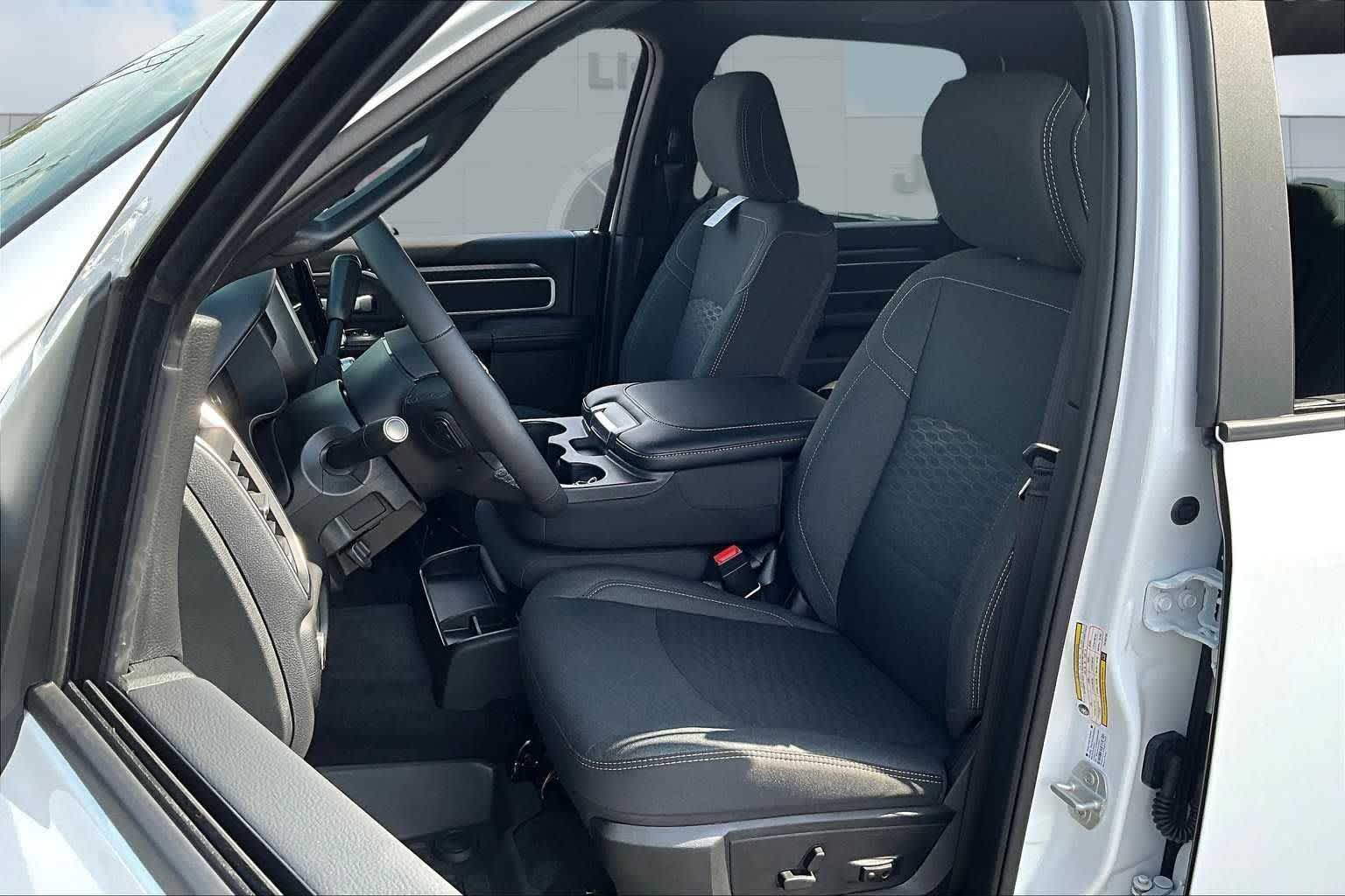 Thumbnail: 2026 RAM 3500 - 12