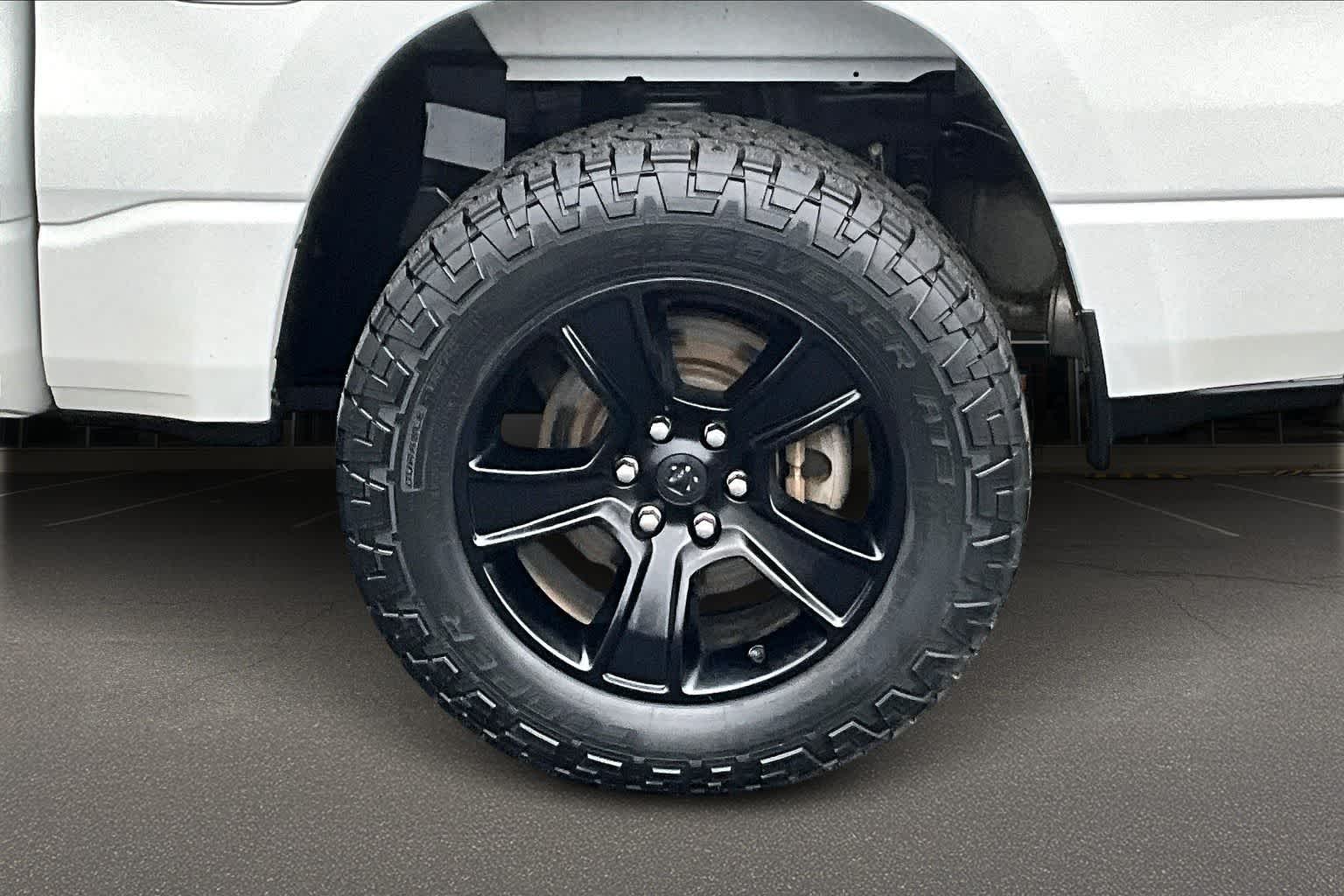 Thumbnail: 2020 RAM 1500 - 36