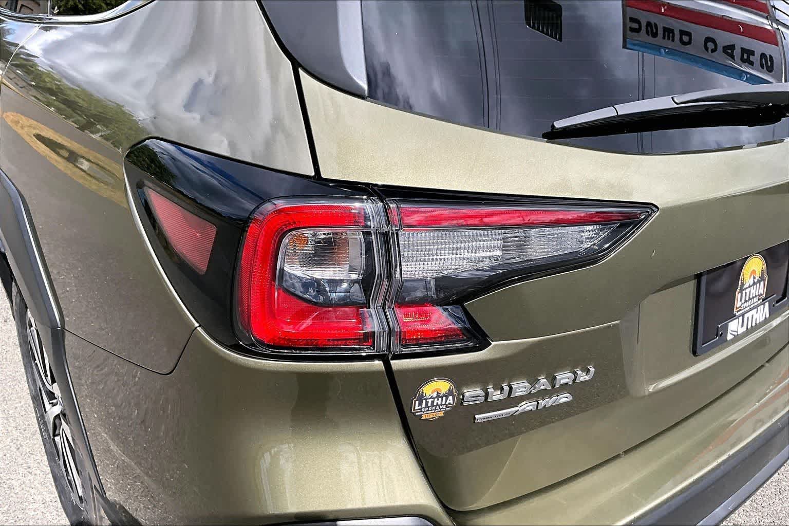 Thumbnail: 2025 Subaru Outback - 32