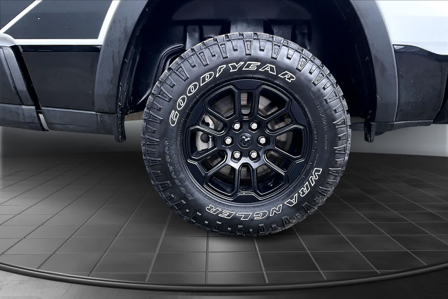 Thumbnail: 2025 RAM 1500 - 35