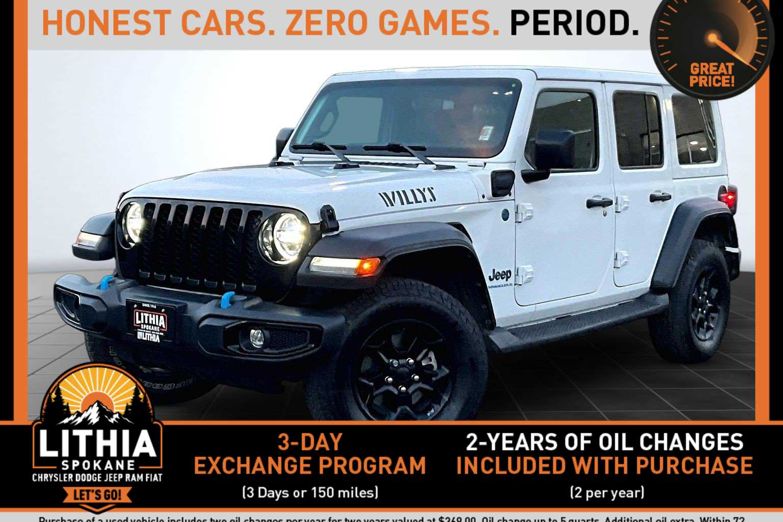 2023 Jeep Wrangler 4xe