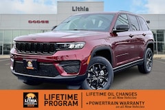 2025 Jeep Grand Cherokee Altitude X Sport Utility