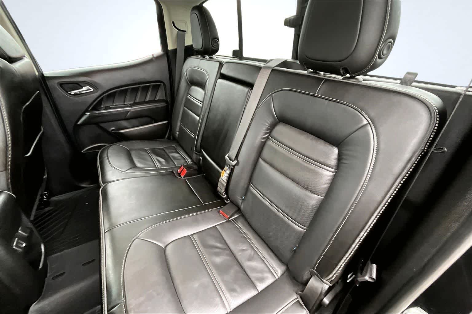 Thumbnail: 2022 GMC Canyon - 13