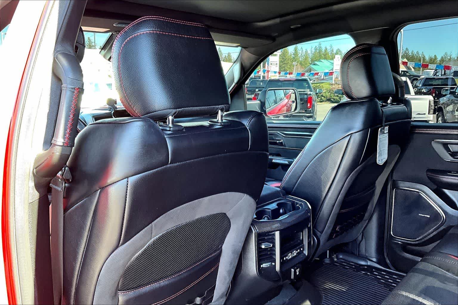 Thumbnail: 2021 RAM 1500 - 12