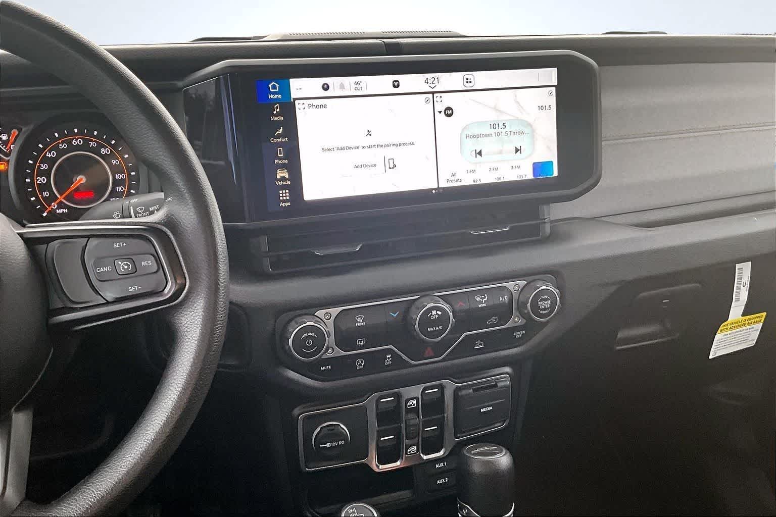 Thumbnail: 2024 Jeep Gladiator - 16