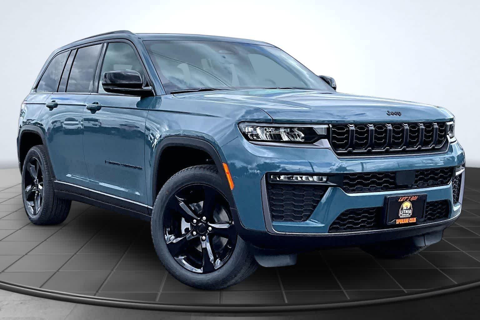 Thumbnail: 2026 Jeep Grand Cherokee - 22