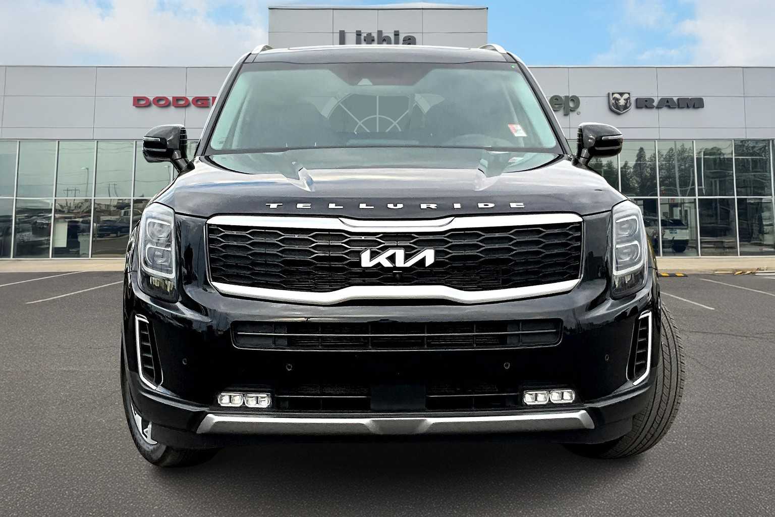 Thumbnail: 2022 Kia Telluride - 6