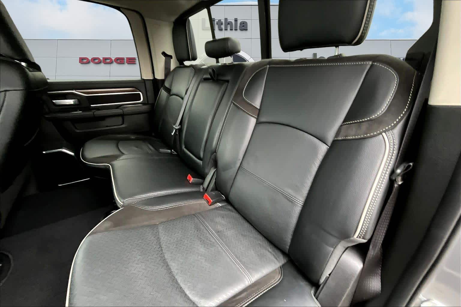 Thumbnail: 2024 RAM 2500 - 13