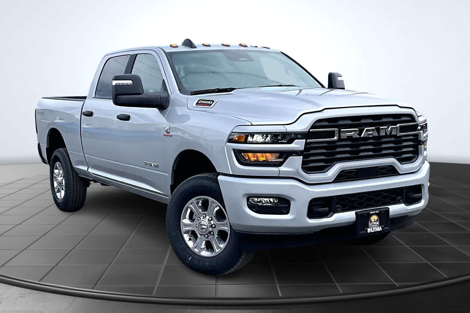 Thumbnail: 2026 RAM 2500 - 22