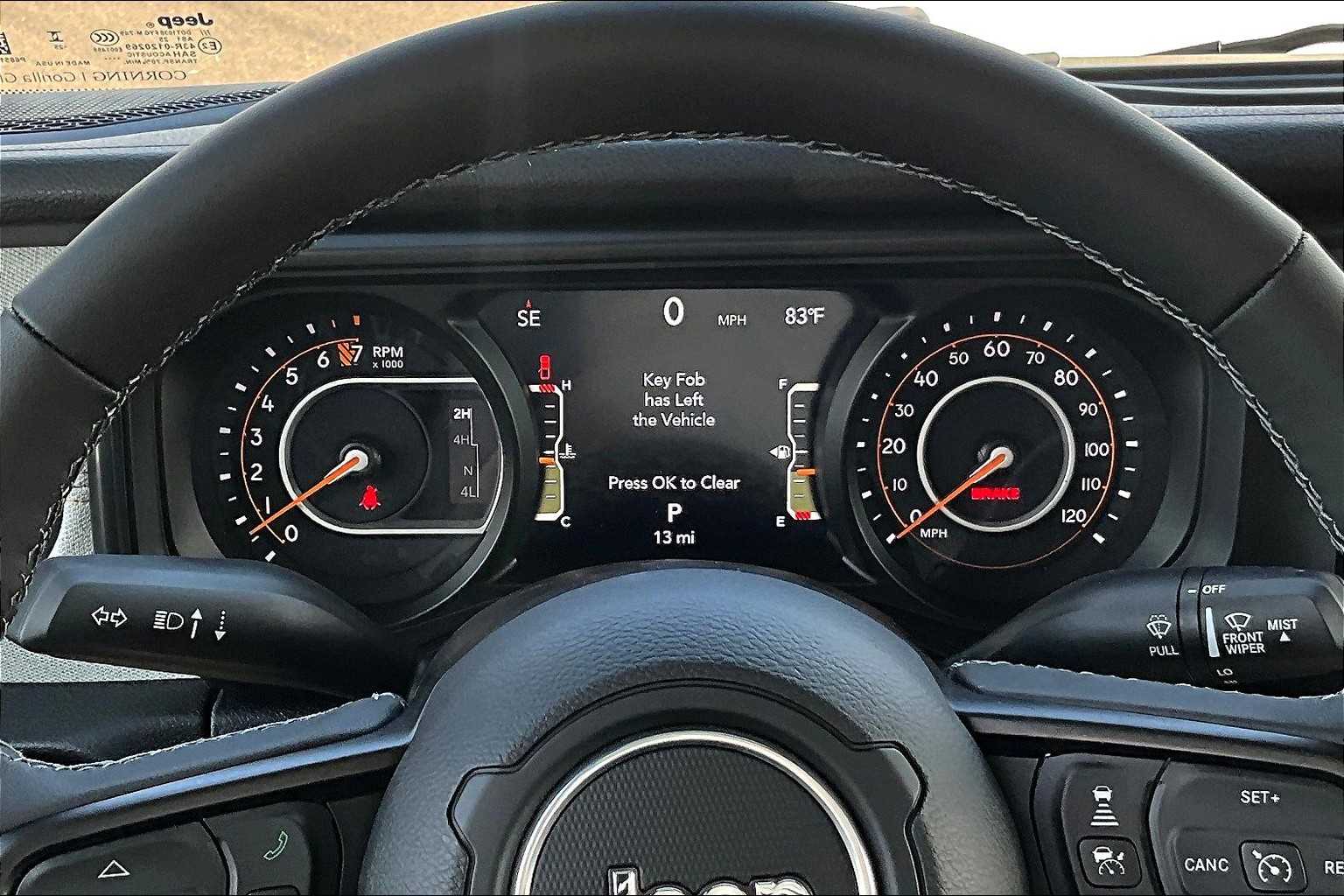 Thumbnail: 2025 Jeep Gladiator - 18