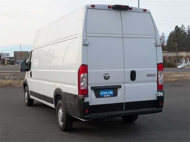 Thumbnail: 2025 RAM ProMaster - 6