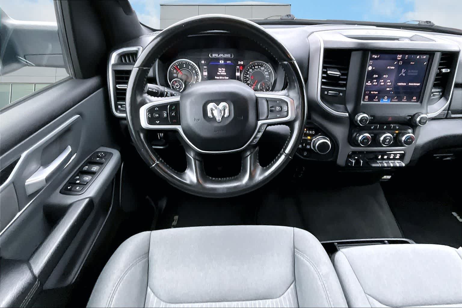 Thumbnail: 2022 RAM 1500 - 15