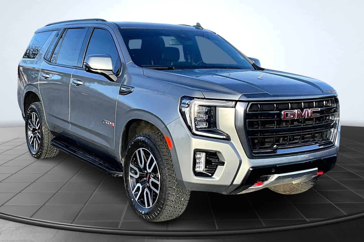 Thumbnail: 2024 GMC Yukon - 22