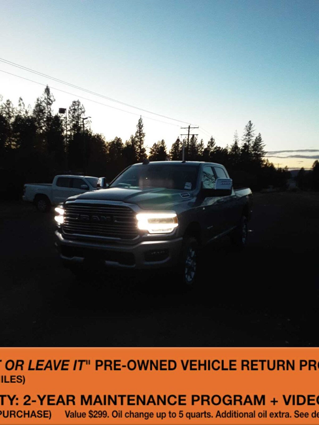 Used 2024 Ram 2500 Laramie Truck