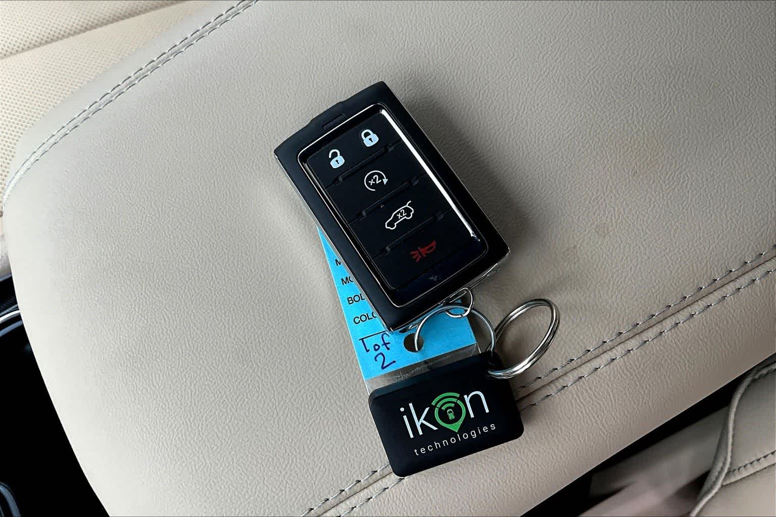 Thumbnail: 2025 Jeep Grand Cherokee L - 20