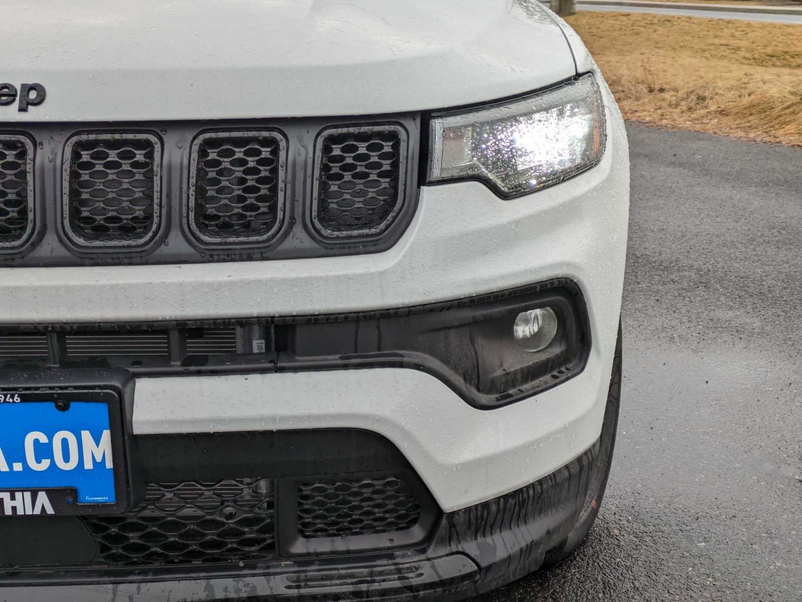 Thumbnail: 2024 Jeep Compass - 10