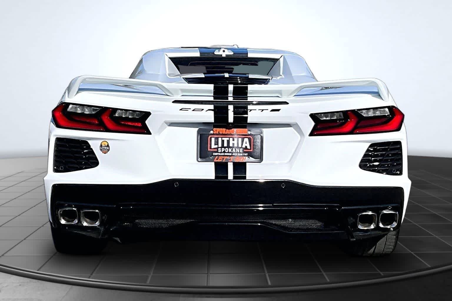Thumbnail: 2022 Chevrolet Corvette - 4