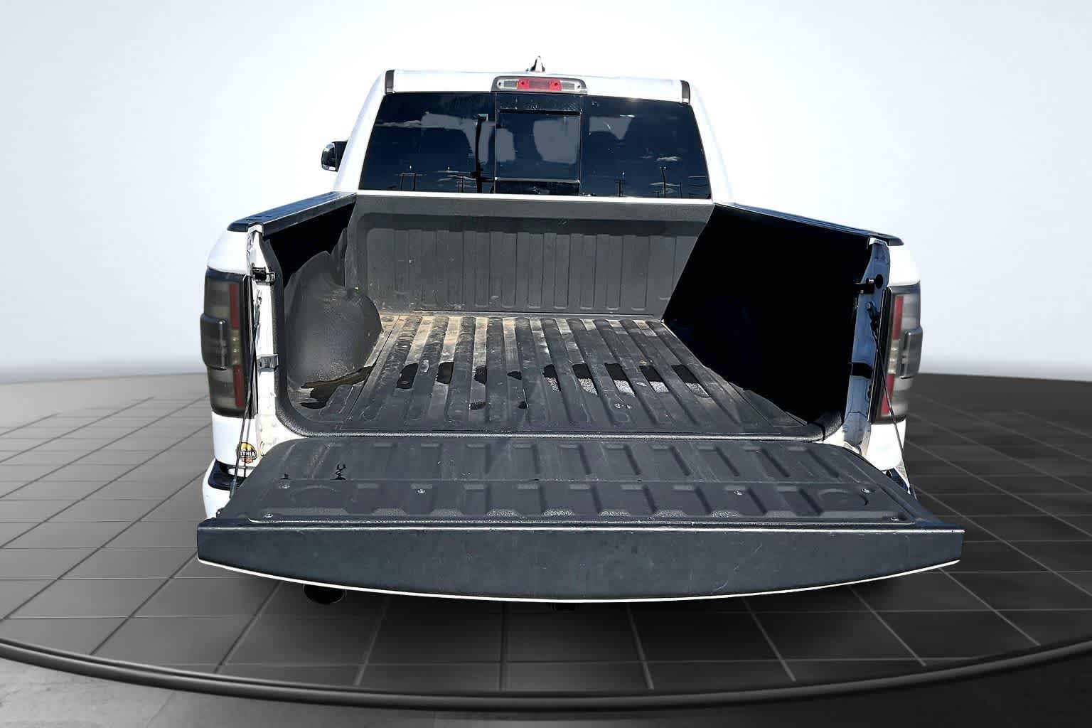 Thumbnail: 2021 RAM 1500 - 19