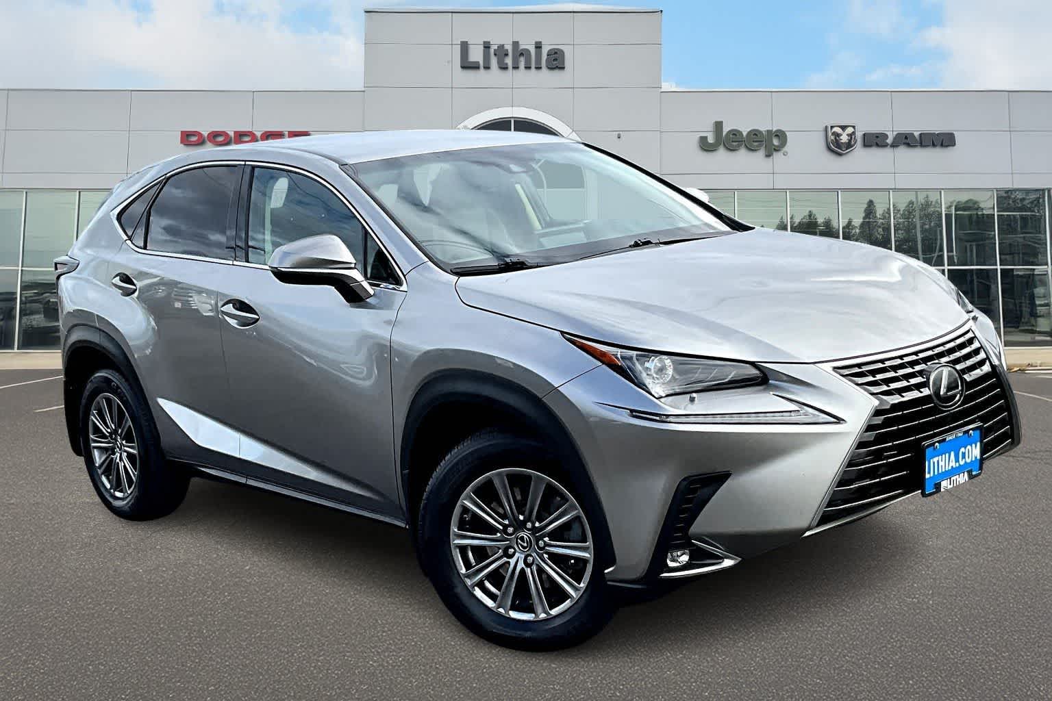 Thumbnail: 2019 Lexus NX - 22