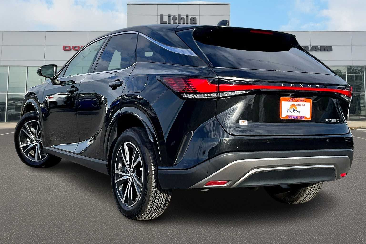 Thumbnail: 2024 Lexus RX - 4