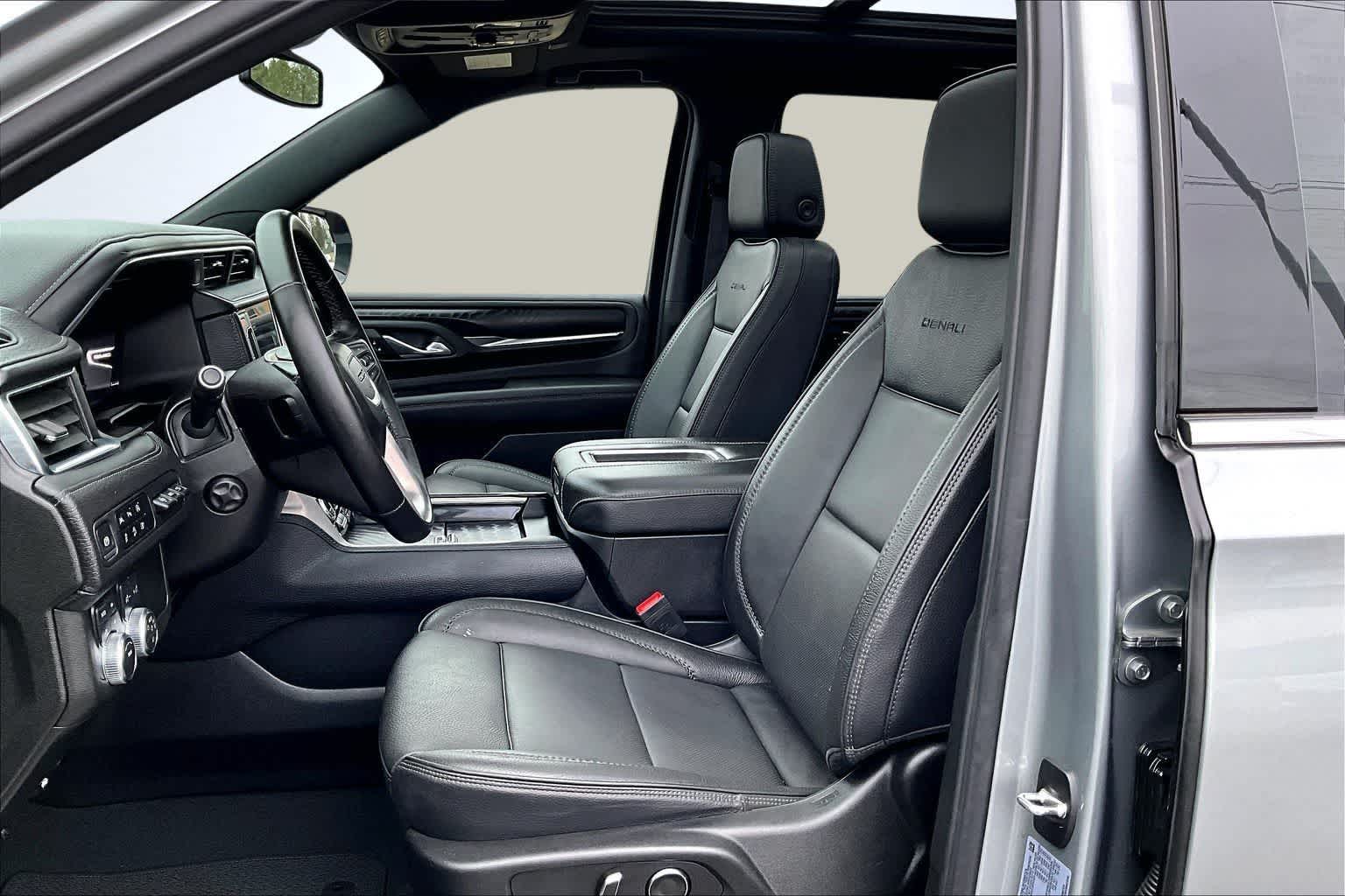 Thumbnail: 2024 GMC Yukon - 11