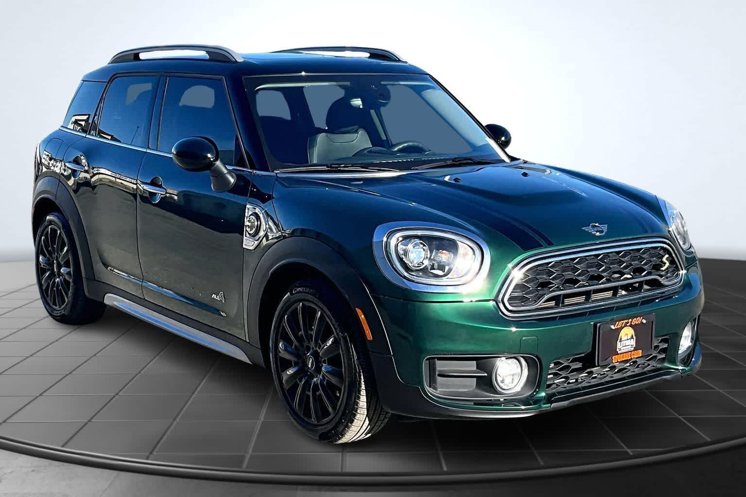 Thumbnail: 2019 MINI Cooper Countryman - 22