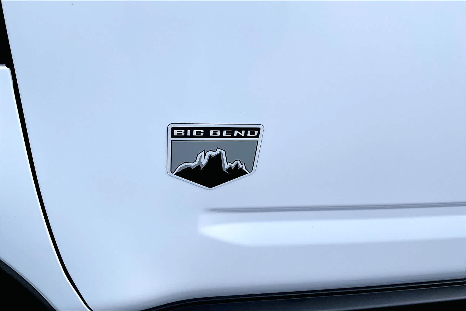 Thumbnail: 2021 Ford Bronco Sport - 7