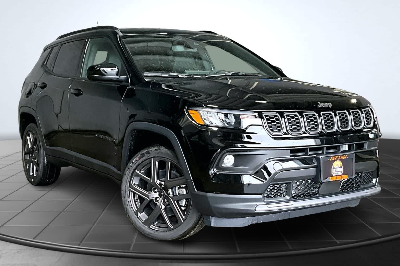 Thumbnail: 2026 Jeep Compass - 22
