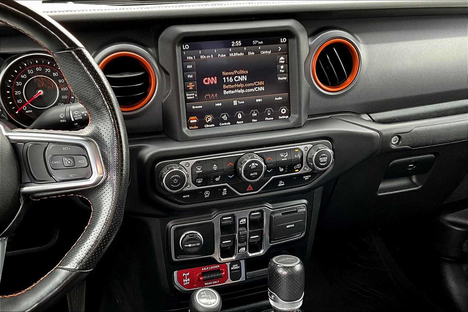 Thumbnail: 2022 Jeep Gladiator - 16