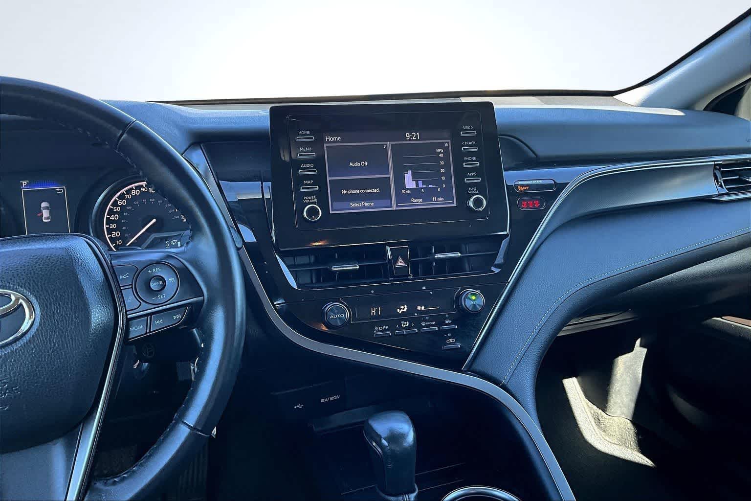 Thumbnail: 2024 Toyota Camry - 16