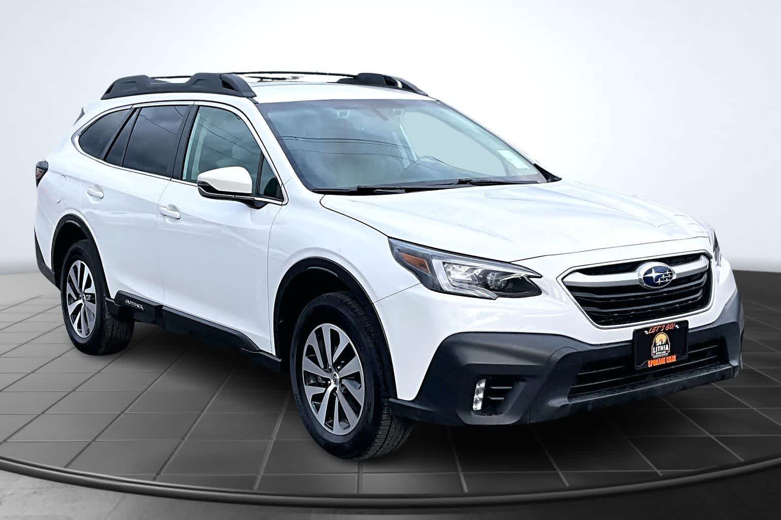 Thumbnail: 2022 Subaru Outback - 22