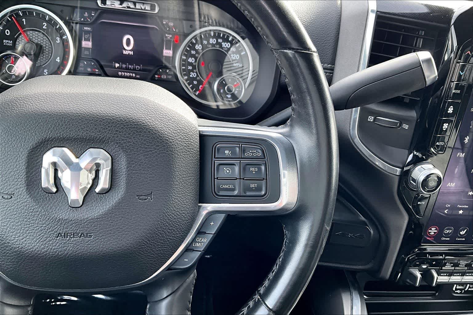 Thumbnail: 2021 RAM 3500 - 26