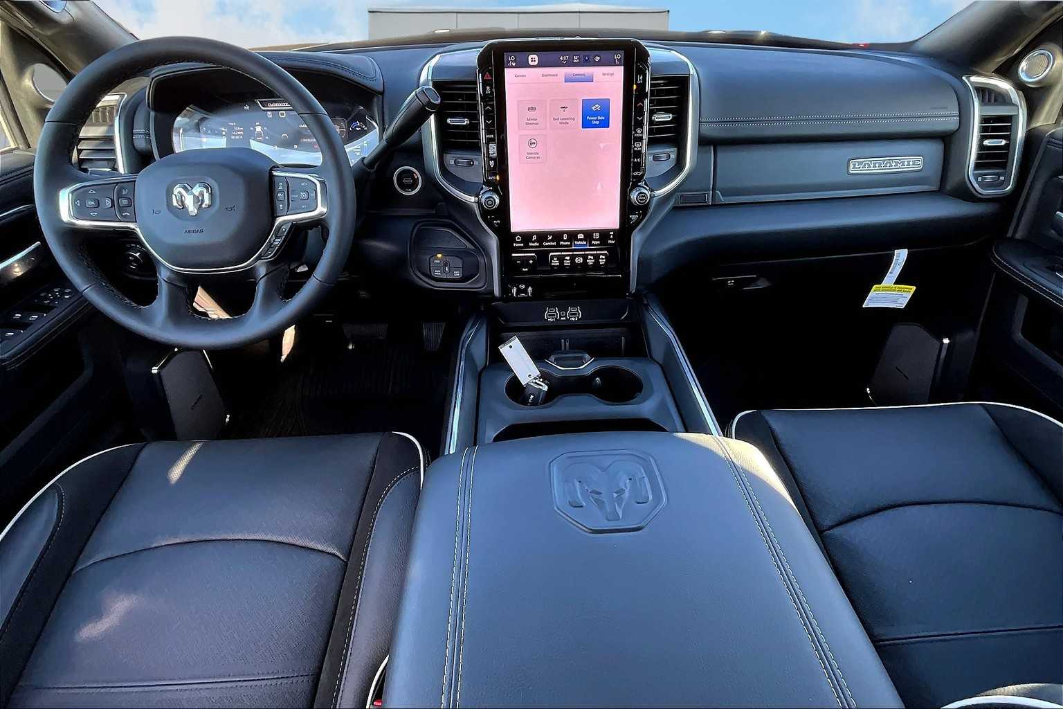 Thumbnail: 2025 RAM 2500 - 10