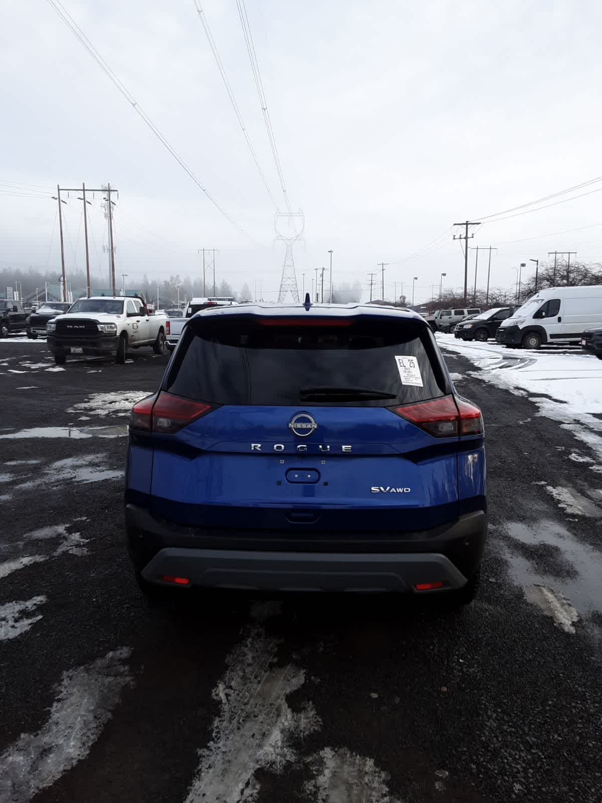 Thumbnail: 2023 Nissan Rogue - 5