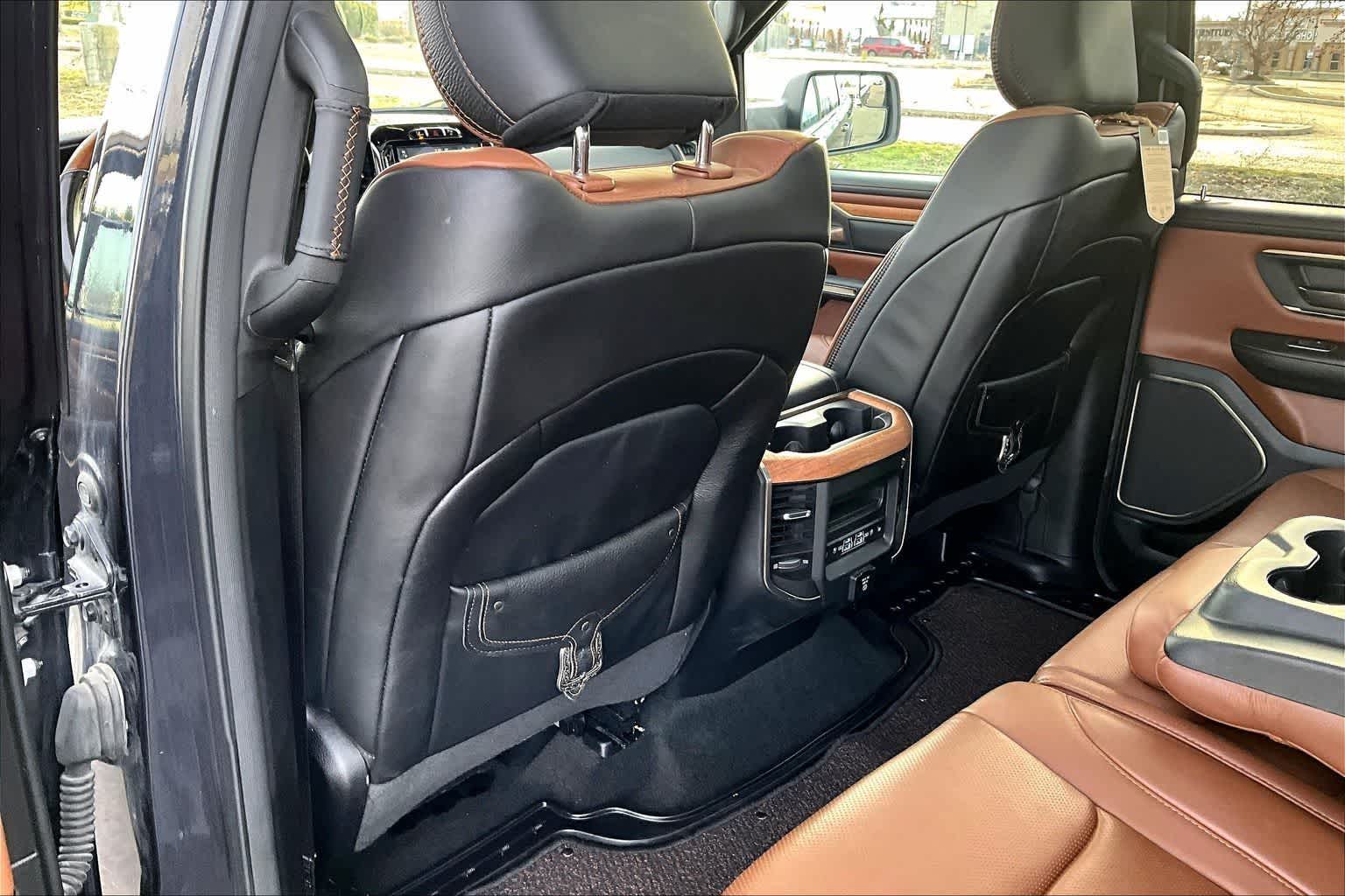 Thumbnail: 2022 RAM 1500 - 12