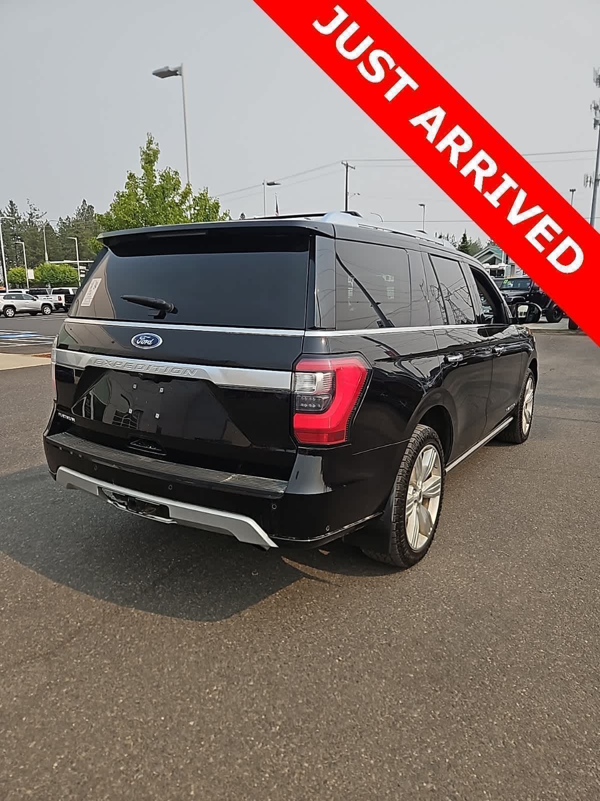 2021 Ford Expedition Platinum photo 4